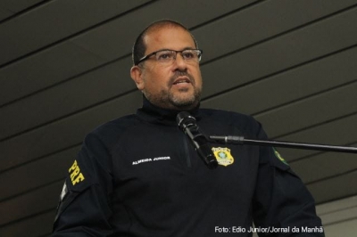 Policial de Marília assume o comando da Polícia Rodoviária Federal no Estado de São Paulo