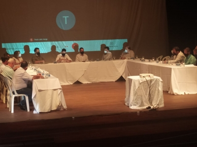 Compra de 500 mil vacinas contra a Covid pela UMMES ainda dependerá de viabilidade financeira e acertos burocráticos