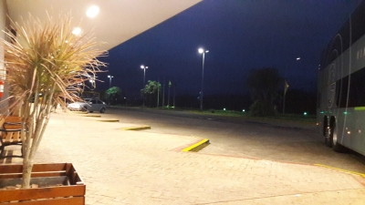  Acusado de importunação sexual é preso em ônibus de linha em Ourinhos