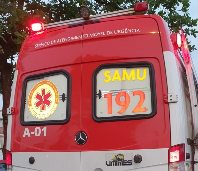 Menino de três anos morre afogado em sítio na região