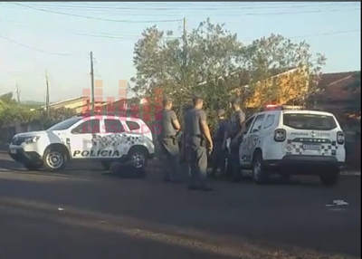Homem foi espancado por falsa acusação de estupro em Ourinhos 