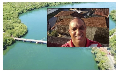 Primeira vítima de afogamento no Rio Paranapanema é identificada; Homem morava em Ourinhos