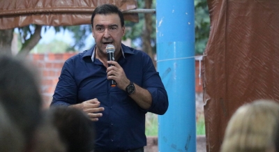 Prefeito de Salto Grande anuncia implementação do Plano de Carreira após 13 anos de lei 