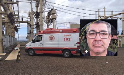 Funcionário da CPFL de 49 anos morre ao sofrer descarga elétrica em Santa Cruz do Rio Pardo 