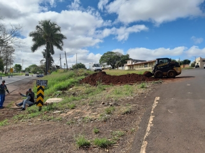 Prefeitura informa início de remodelação da entrada de Ourinhos pela Rodovia Raposo Tavares
