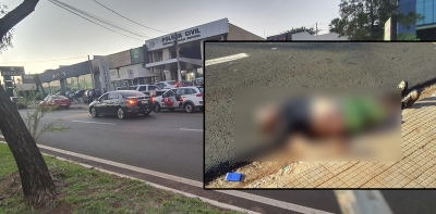 Homem fica gravemente ferido em briga em Ourinhos 