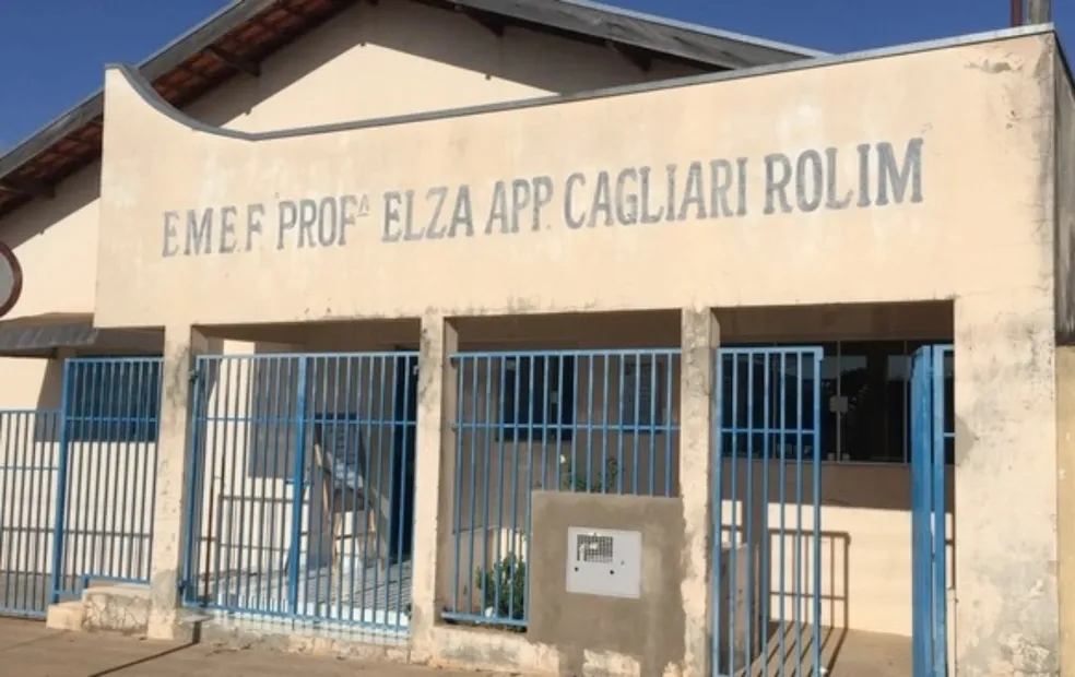 Mãe de aluna é detida após invadir escola municipal e agredir professora na região 