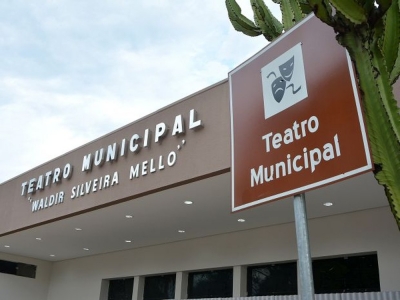 Teatro Municipal na região passará a exigir “passaporte” de vacinação contra a Covid