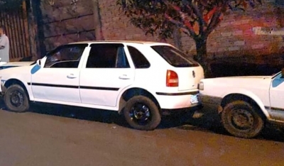 Homem é preso por embriaguez ao volante após colisão em Santa Cruz do Rio Pardo