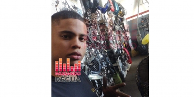 Família anuncia morte cerebral de jovem vítima de acidente de trânsito na Barra Funda em Ourinhos