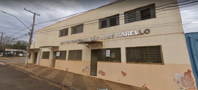Dupla é presa depois de furtar padaria de igreja em Ourinhos 