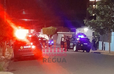 Briga familiar termina em lesão e tumulto com a Guarda Civil Municipal em Ourinhos