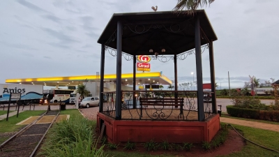 Assalto a posto de combustíveis na Rodovia SP-225 em Santa Cruz do Rio Pardo resulta em prejuízo de R$50 Mil