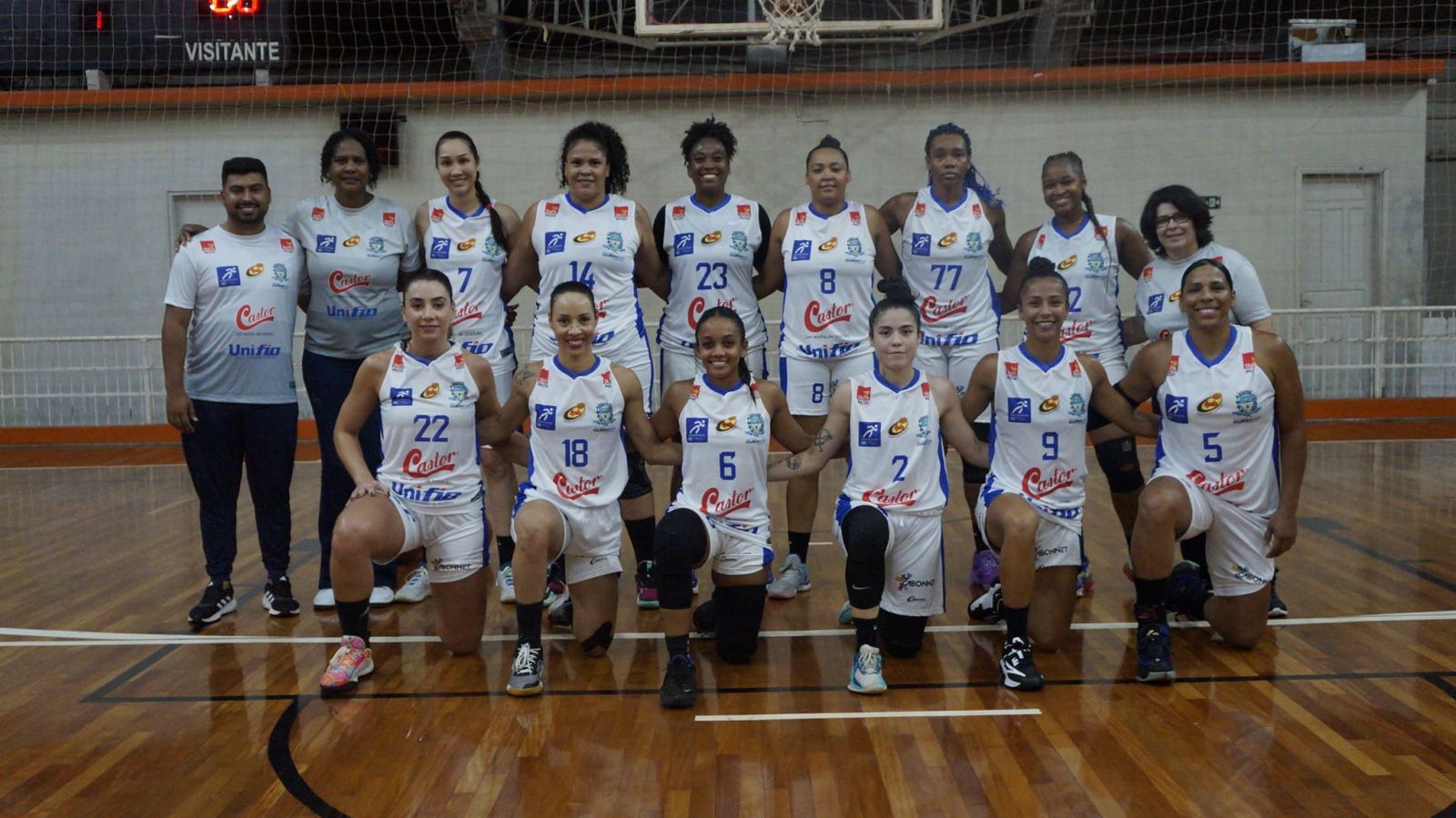 São José Basketball estreia no Campeonato Paulista com derrota