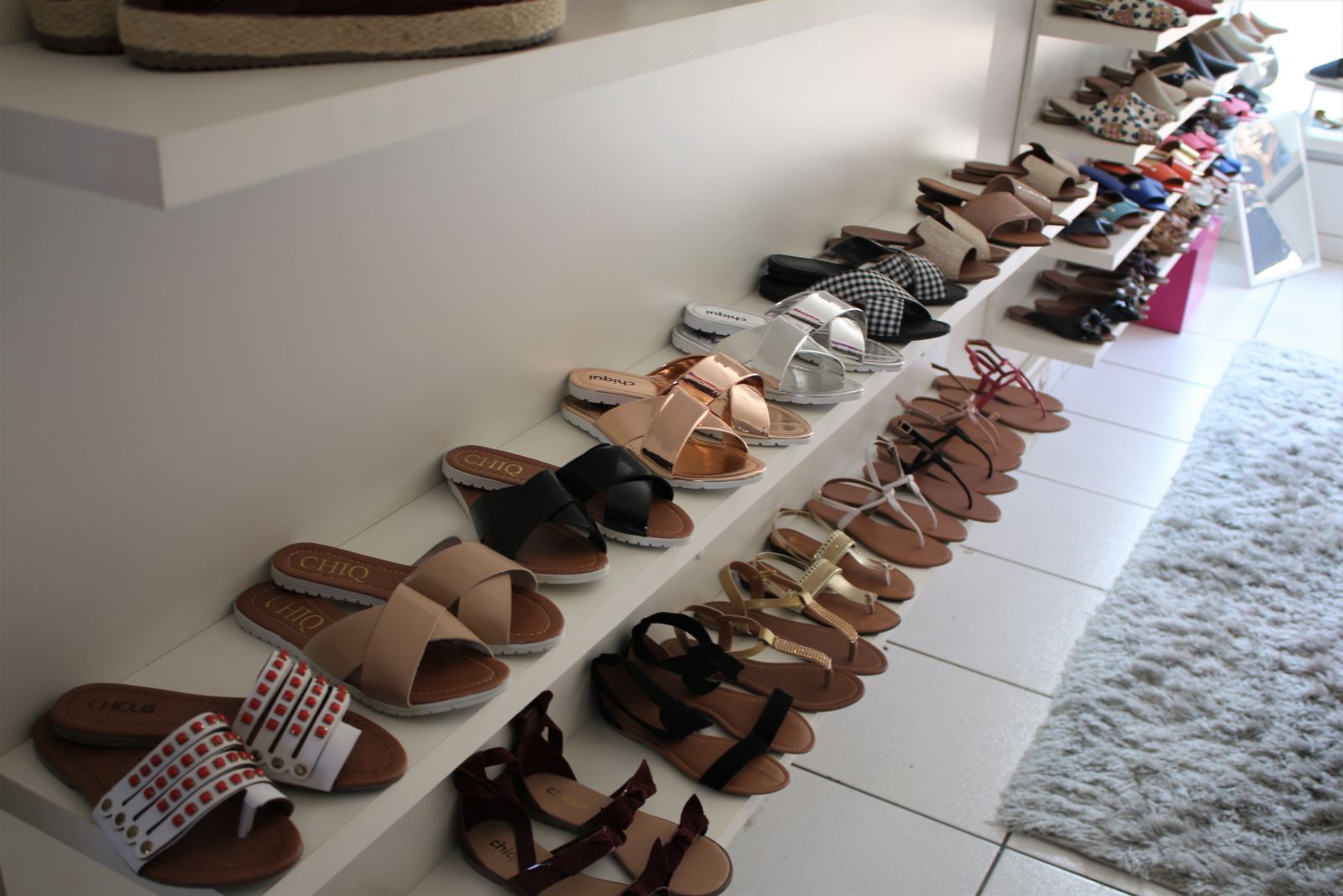 Loja de sapatos femininos faz promoção de inauguração com preço único em  Ourinhos | Passando a Régua